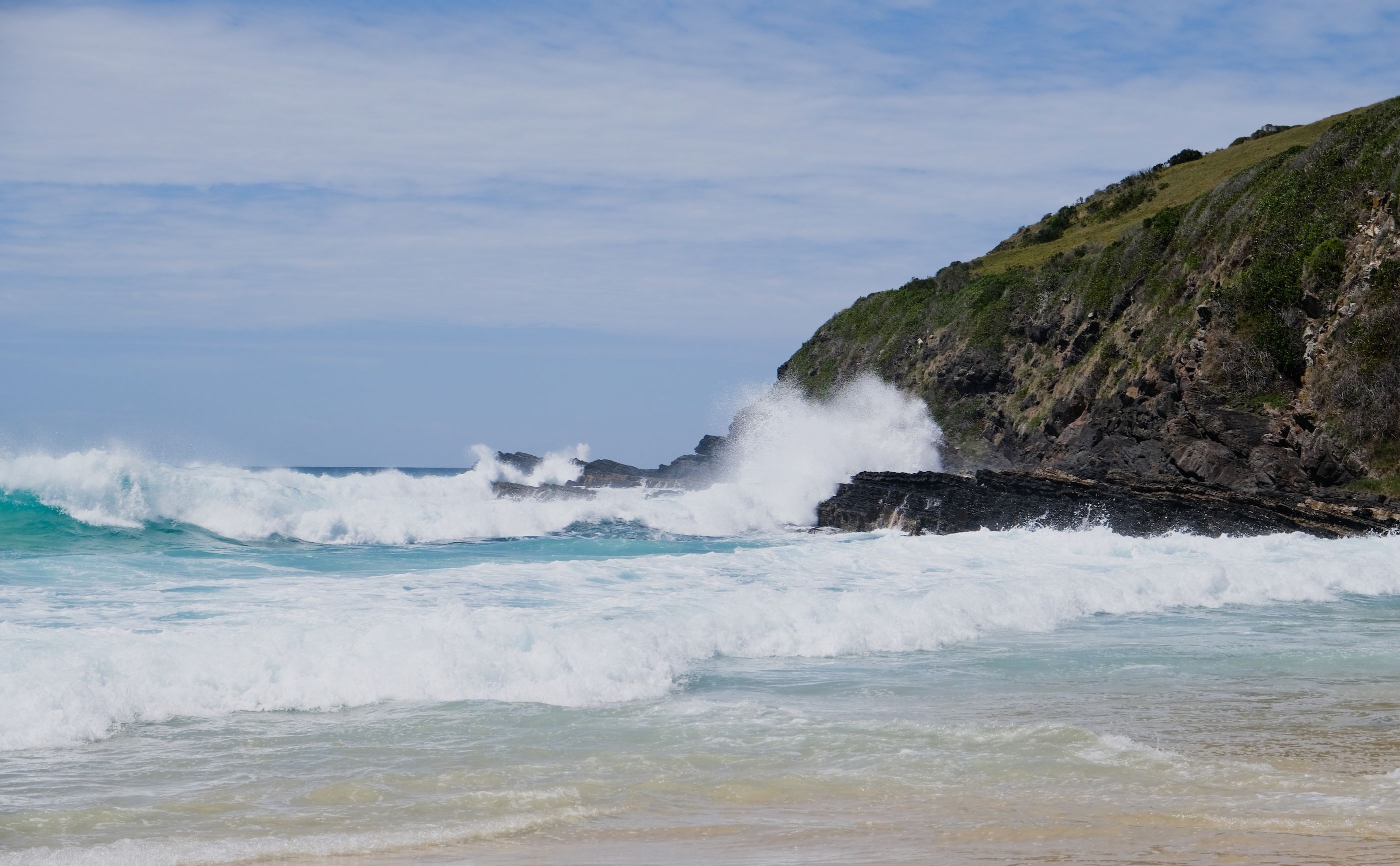 Featured image for Beach Scenes II