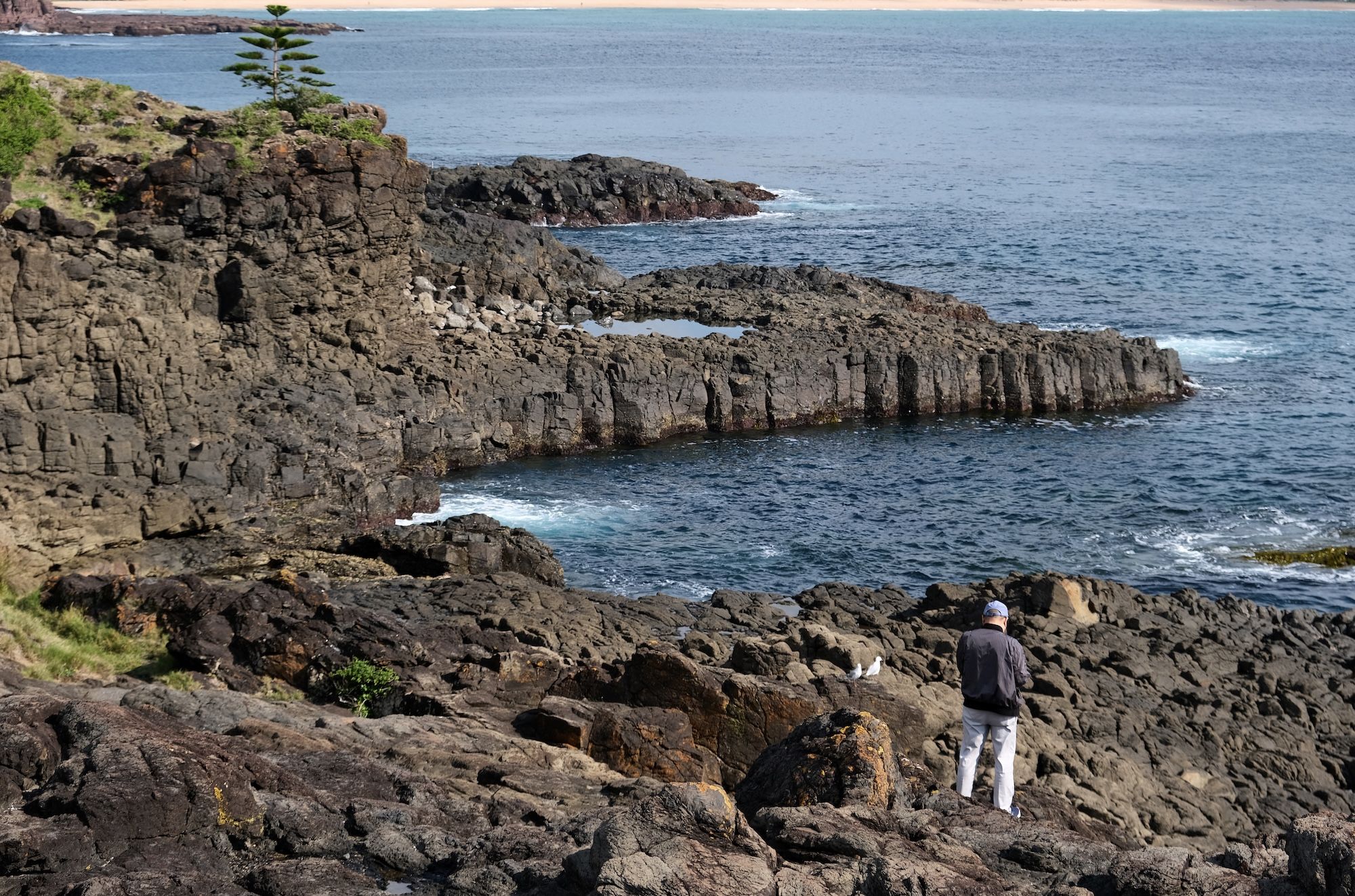Bombo Headland Quarry Kiama